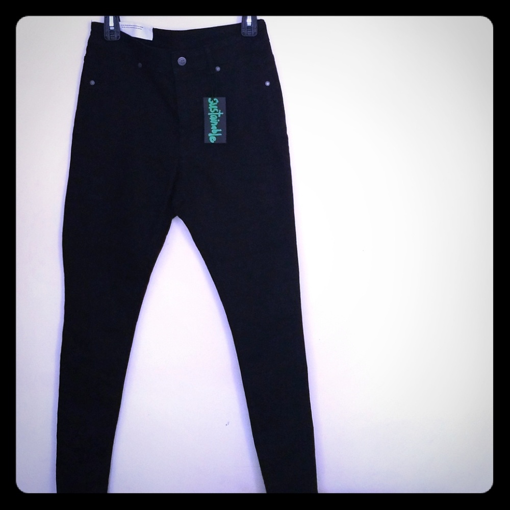 Brand New, Cheap Monday Skinny Jeans